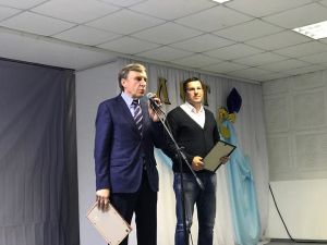 Дьяков Василий Федотович и Гуляев Сергей Владимирович