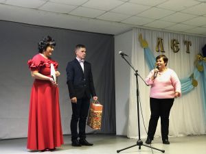 Кухарева Татьяна Валентиновна
