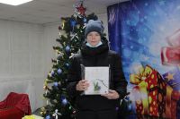 Поздравляем участников акции «Письмо Дедушке Морозу»!